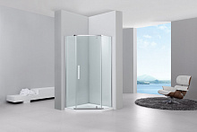 Душевое ограждение  Black & White S305