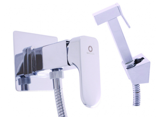 YU147/1 YUKON - смеситель для биде, скрытый монтаж RAV Slezak