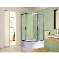 Душевое ограждение WeltWasser  WW500 С 120/80/159 L/R