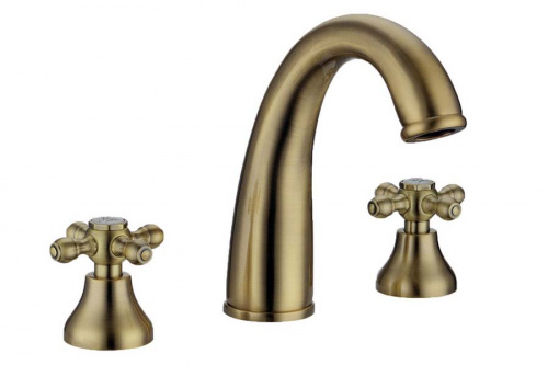 Смеситель для раковины на 3 отверстия Medici Presente