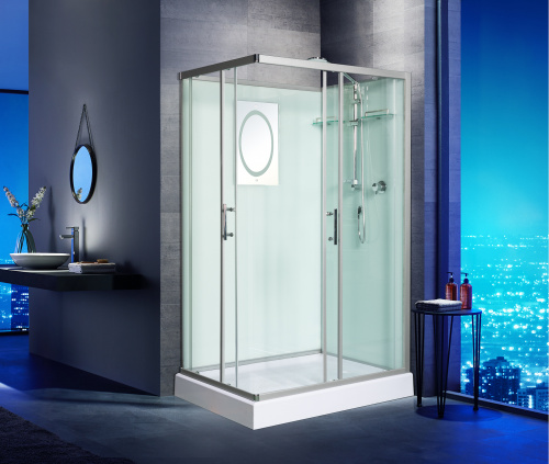 Душевые кабины WeltWasser  LAINE 1201 1200х900х2170 мм фото 10