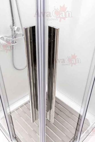 Душевой уголок AvaCan KС 100-110 фото 8