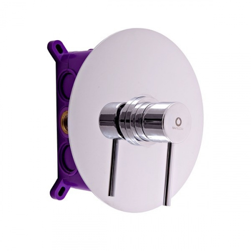 SE983BOX SEINA - смеситель, скрытый монтаж, 1 режимный RAV Slezak