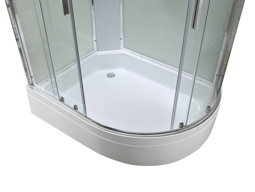 Душевая кабина AvaCan EM3812LLEDT прозрачная фото 18