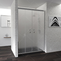 Душевая дверь RGW PA-11 Прозрачное 2000