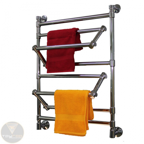 Водяной полотенцесушитель «ЗИГ-ЗАГ» НП фото 5