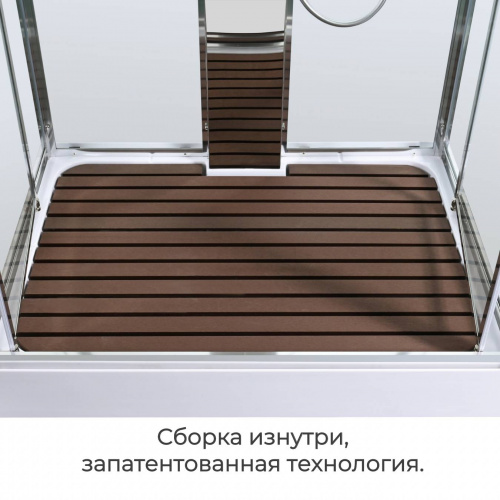 Душевая кабина AvaCan Z1912LEDMT фото 4