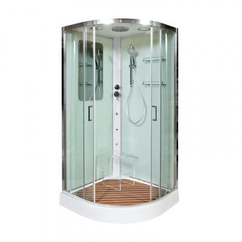 Душевая кабина Deto (DTO)  A09 с гидромассажем фото 2