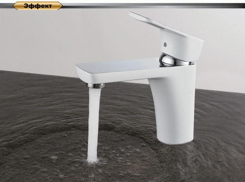 Смеситель для раковины D&K Berlin Steinbeis (DA1432116) фото 3