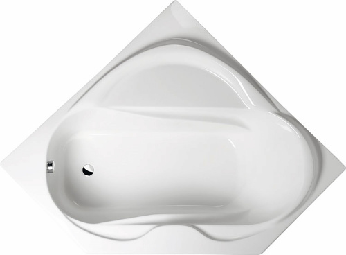 Акриловая ванна ALPEN Lidie 140 фото 3