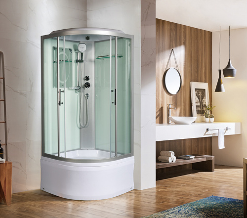 Душевые кабины WeltWasser HALLE 802 800х800х2170 мм фото 12