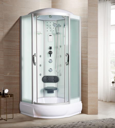 Душевая кабина River TEMZA 90/24 MT фото 6