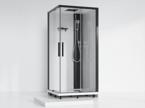 Душевая кабина ESBANO ESM-129CKR (Right) фото 6