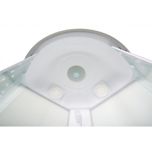 Душевая кабина Deto (DTO)  L980 с электрикой фото 5