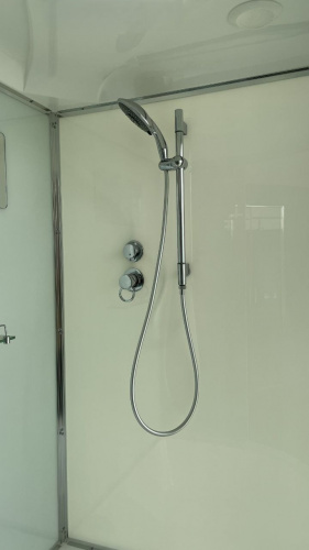 Душевая кабина AvaCan D512S L с электрикой фото 8