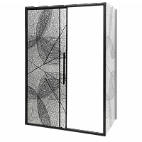 Боковая стенка Deto SB 80 Black 