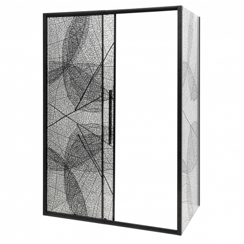 Боковая стенка Deto SB 80 Black 