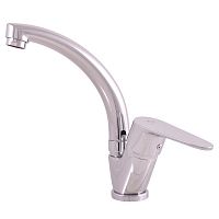 VI206.5/2 VICTORIA - смеситель для раковины, поворотный излив RAV Slezak