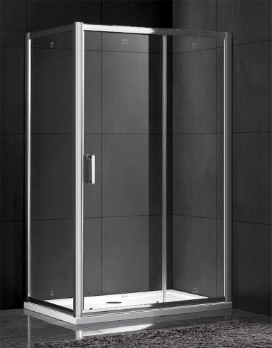 Душевой уголок Gemy Victoria S30191D-A85 фото 3