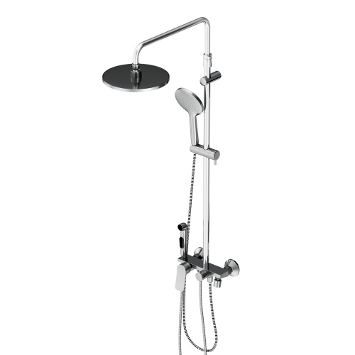 Душевая система Damixa Apollo DX220910000 фото 3