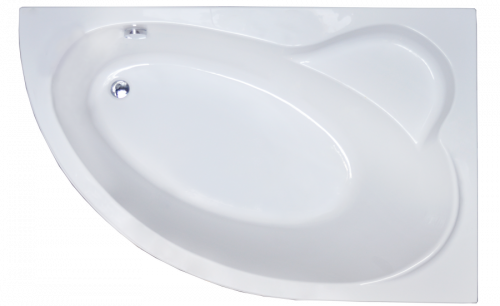 Акриловая ванна Royal Bath  ALPINE RB819103 140x95x58R