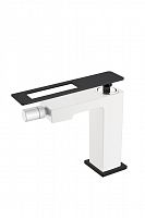 Смеситель для биде WhiteBlack