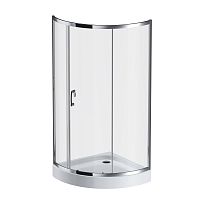 Душевое ограждение 90x90 см, без поддона AM.PM Like W83G-315-090CT