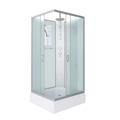 Душевая кабина Niagara  NG-33984-14QBKT (900х800х2100-2400)