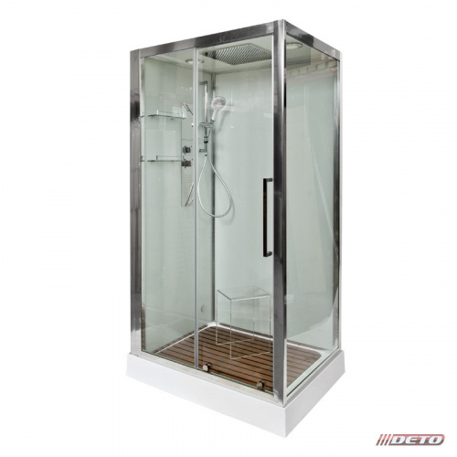 Душевая кабина Deto (DTO)  Z120 Kerava фото 9