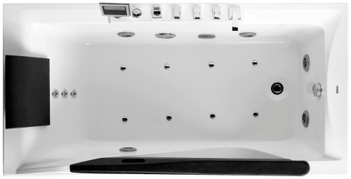 Акриловая ванна Gemy G9055 K R фото 4