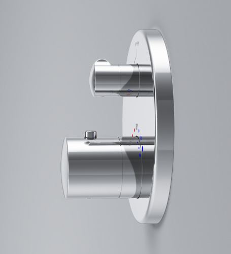 Встраиваемый смеситель AM.PM Like F8085500 фото 4