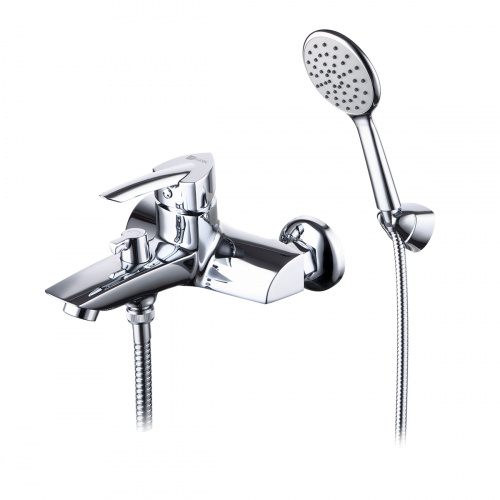 Смеситель для ванны и душа Lemark Mars (LM3514C) фото 2