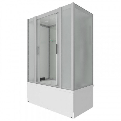 Душевой бокс Erlit Comfort ER4517TP-C3 (168x80x215 см) фото 4