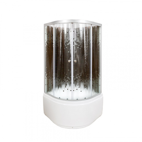 Душевая кабина Deto (DTO)  L890 N фото 3