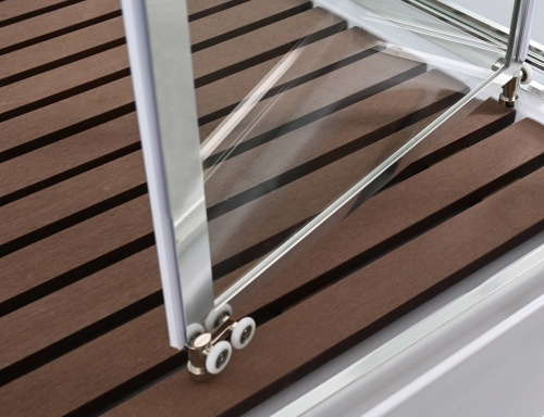 Душевая кабина AvaCan V2810N без крыши фото 15