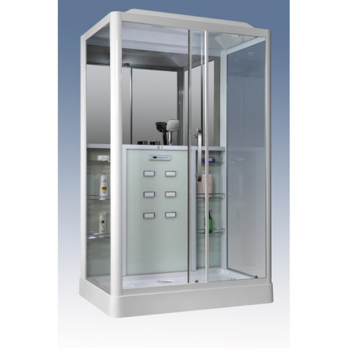 Душевая кабина Grossman GR-127 R 120х90