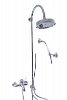 L554.5/3 LABE - смеситель для ванны, душевой комплект RAV Slezak