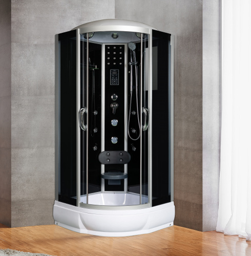 Душевая кабина River TEMZA 90/24 ТН фото 4