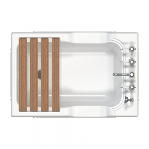 Специальная ванна Radomir для омовения «Тахарат» фото 3