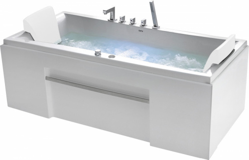 Акриловая ванна Gemy G9076 B фото 2