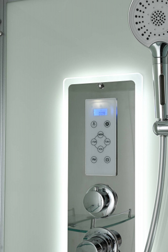 Душевая кабина AvaCan D3012L LED фото 12