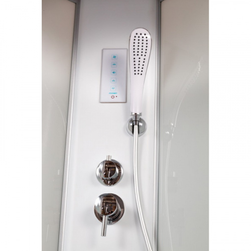 Душевая кабина Deto (DTO)  L902 L с электрикой фото 4