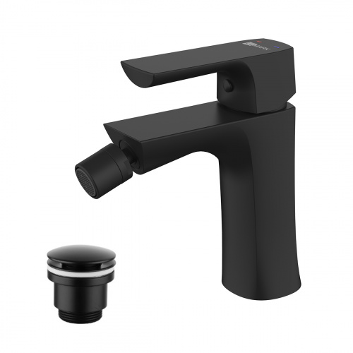 Смеситель для биде Lemark Ursus (LM7208BL) фото 2