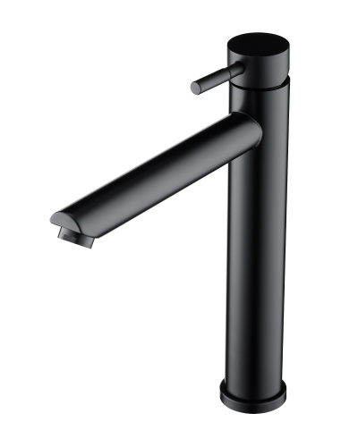 Orange Steel M99-121b смеситель для накладной раковины, черный фото 3