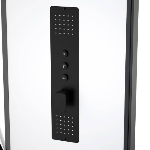 Душевая кабина Black & White Galaxy G8022 фото 2