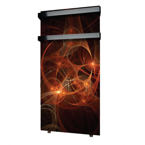 Дизайн-радиатор «Космос» фото 2