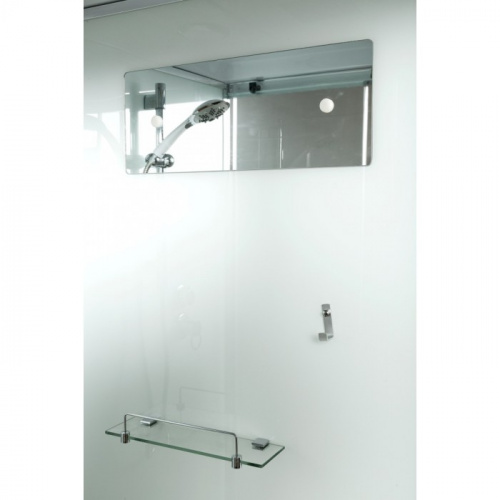 Душевая кабина Deto (DTO)  D119  без крыши (110x90х220) фото 2