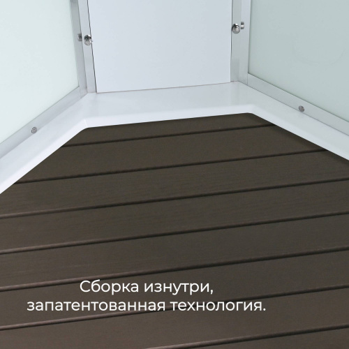 Душевая кабина AvaCan EM2811R стандартная фото 6