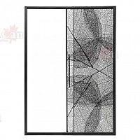 Душевая дверь в нишу AvaCan FB 120-140