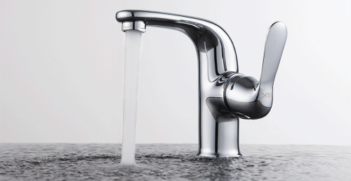 Смеситель для раковины D&K Rhein Ambrosius (DA1342101) фото 4